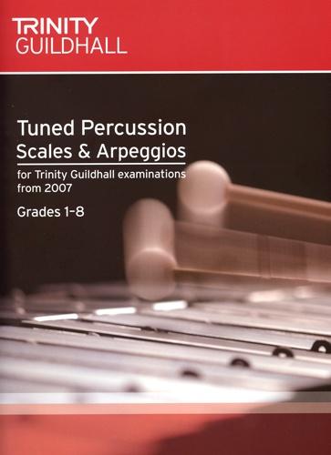 TG Tuned Percussion Scales&Arpeggios Gr