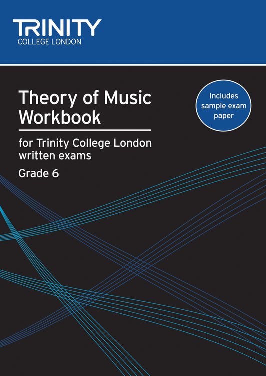 TCL Theory Of Music WkBk Gr6