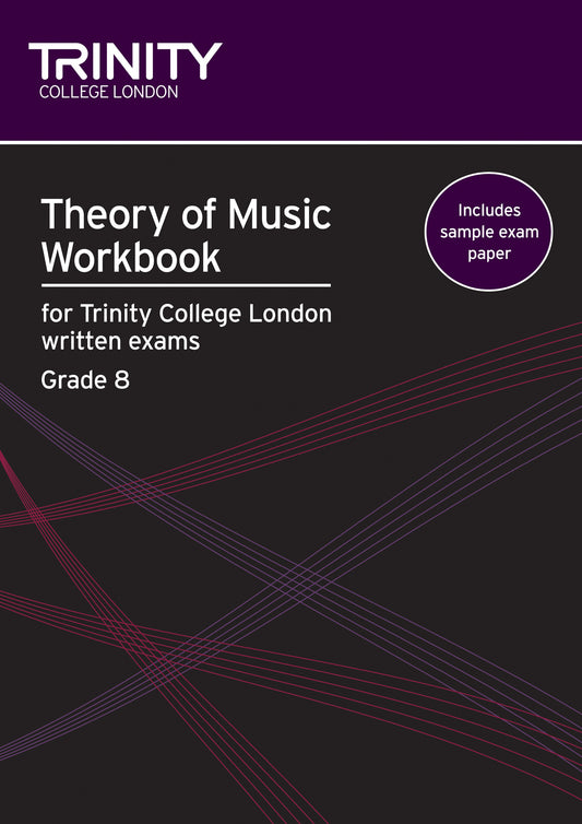 TCL theory of music Wkbk 8
