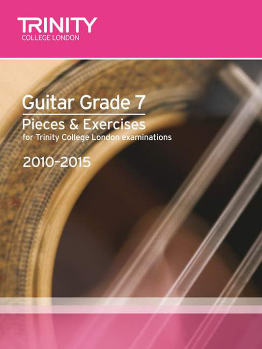 TG Guitar Gr7 2010-15 Pink