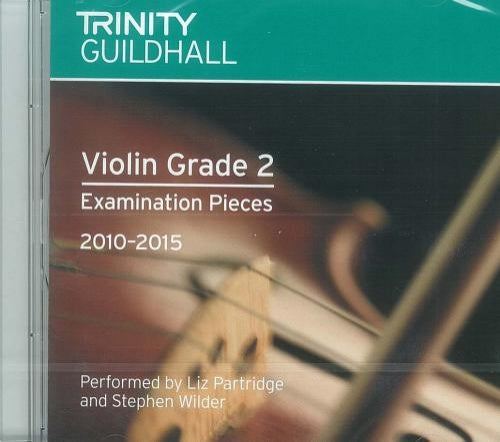 TG Violin Gr2 CD 2010-15