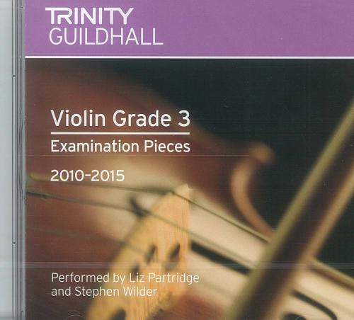 TG Violin Gr3 CD 2010-15