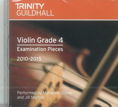 TG Violin Gr4 CD 2010-15