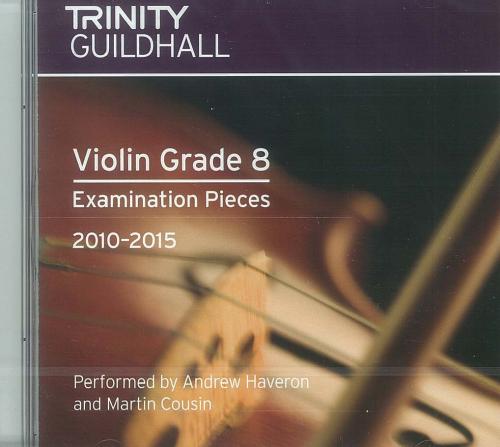 TG Violin Gr8 CD 2010-15