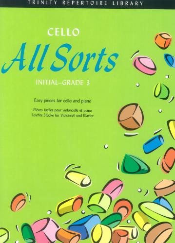All Sorts Cello Initial-Gr3 FM