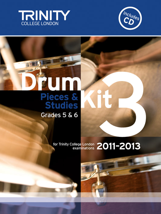 TG Drum Kit 3 Gr5-6 2011-13