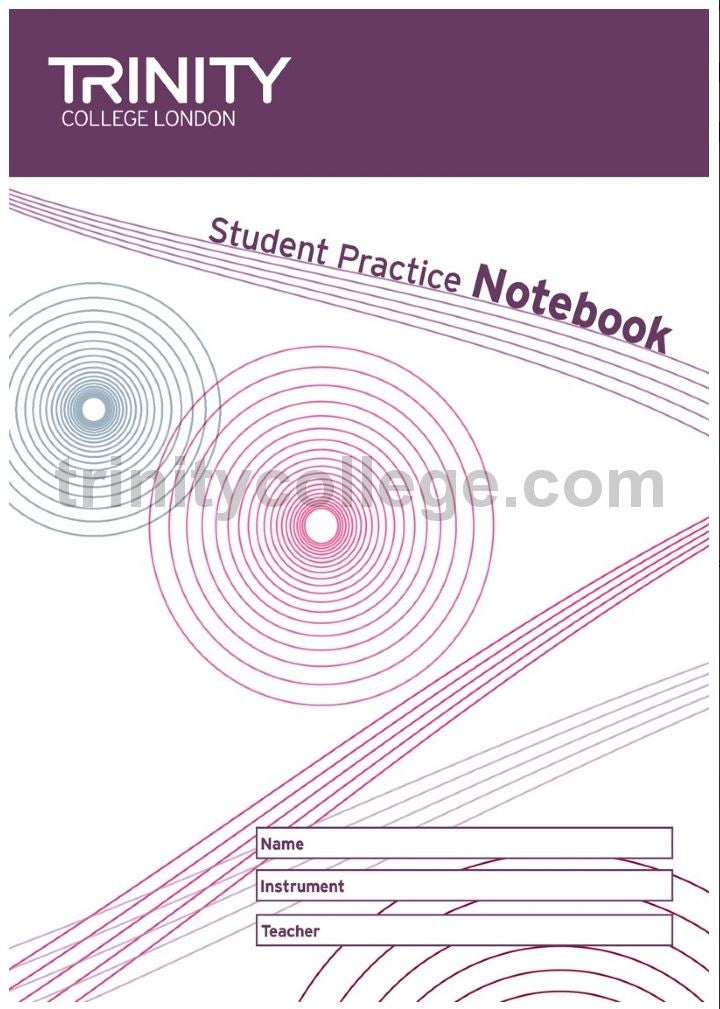 TCL Student Practice Notebook