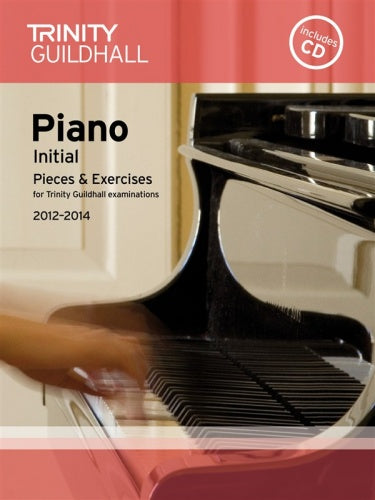TG Piano int 12-14 CD