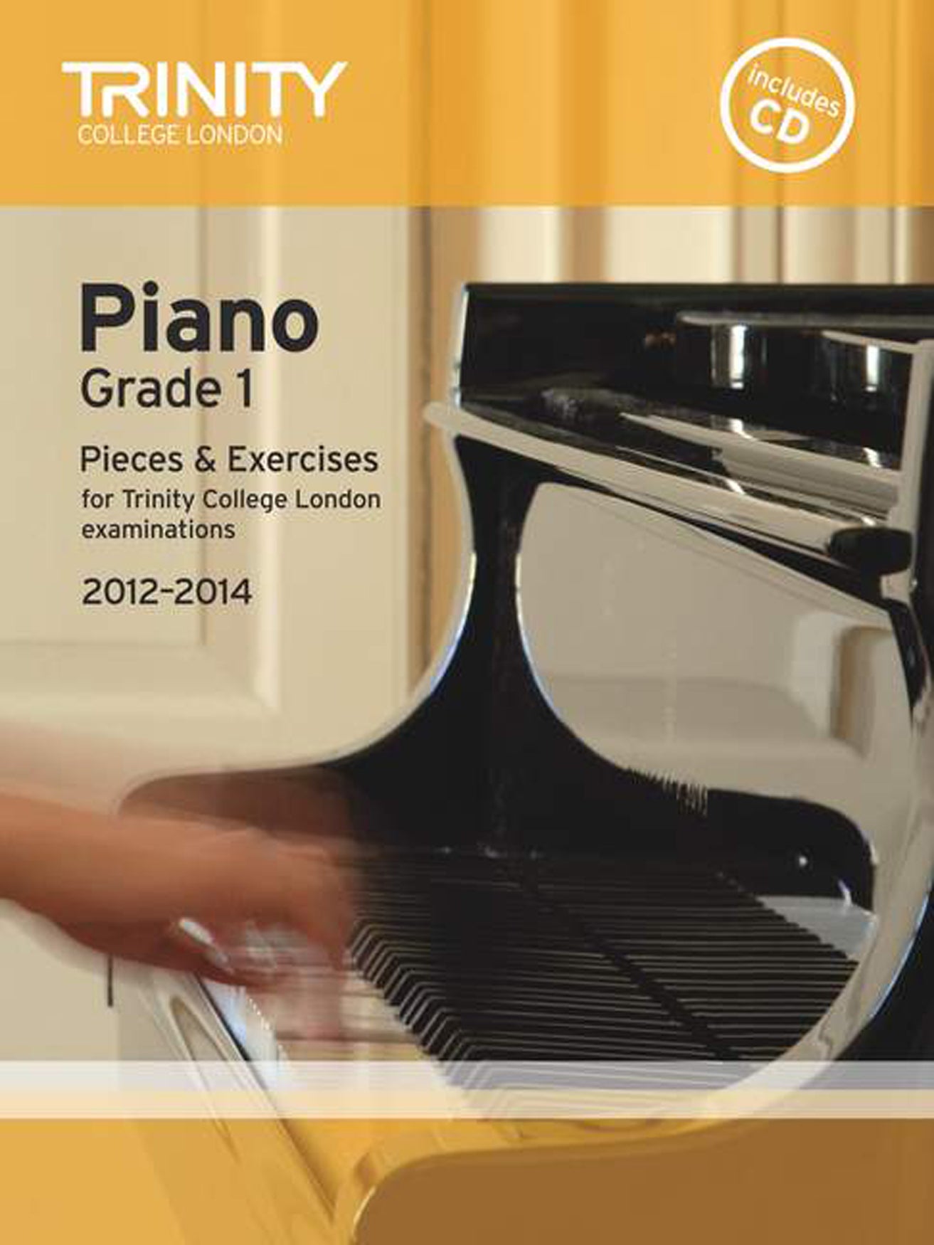 TG Piano gr1 12-14 CD