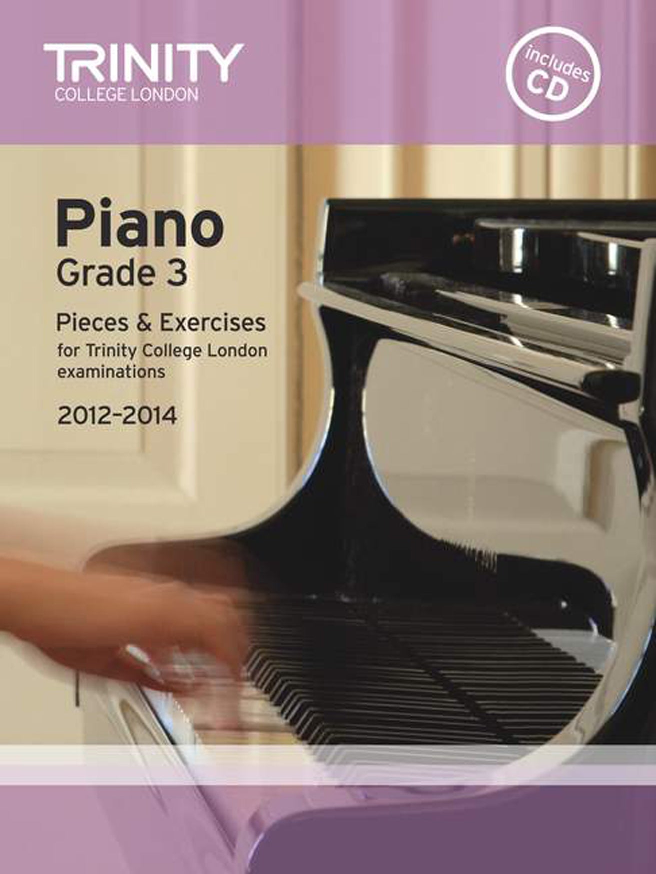 TG Piano gr3 12-14 CD