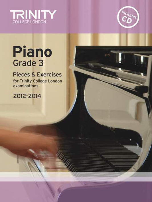 TG Piano gr3 12-14 CD
