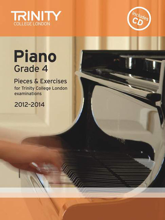 TG Piano gr4 12-14 CD