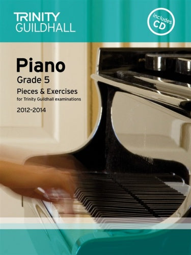 TG Piano gr5 12-14 CD