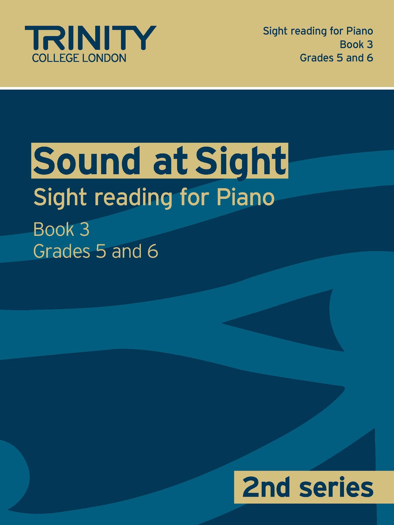 Sound at Sight Pno bk3 gr5-6 TG 2nd ed.