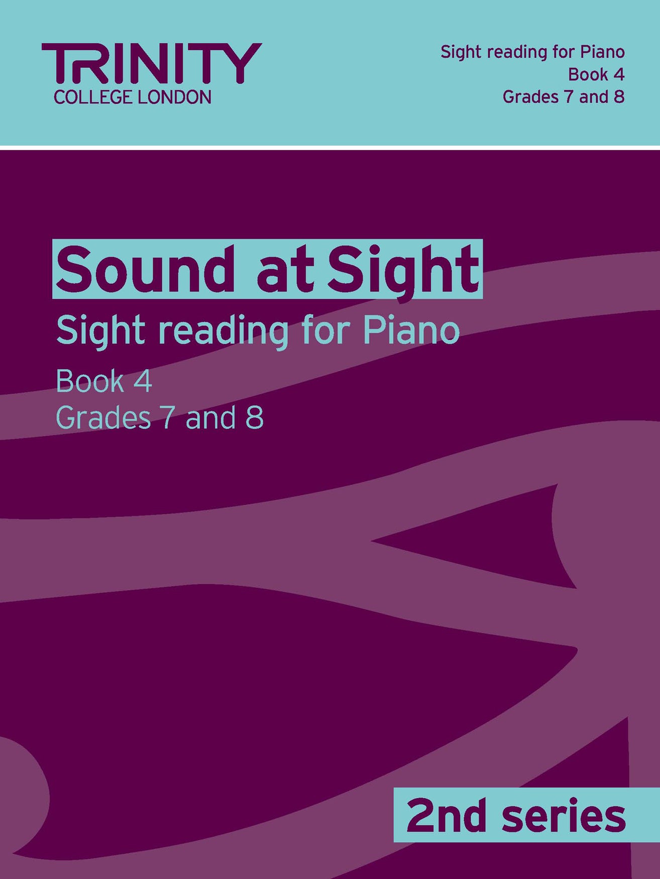 Sound at Sight Pno bk4 gr7-8 TG 2nd ed