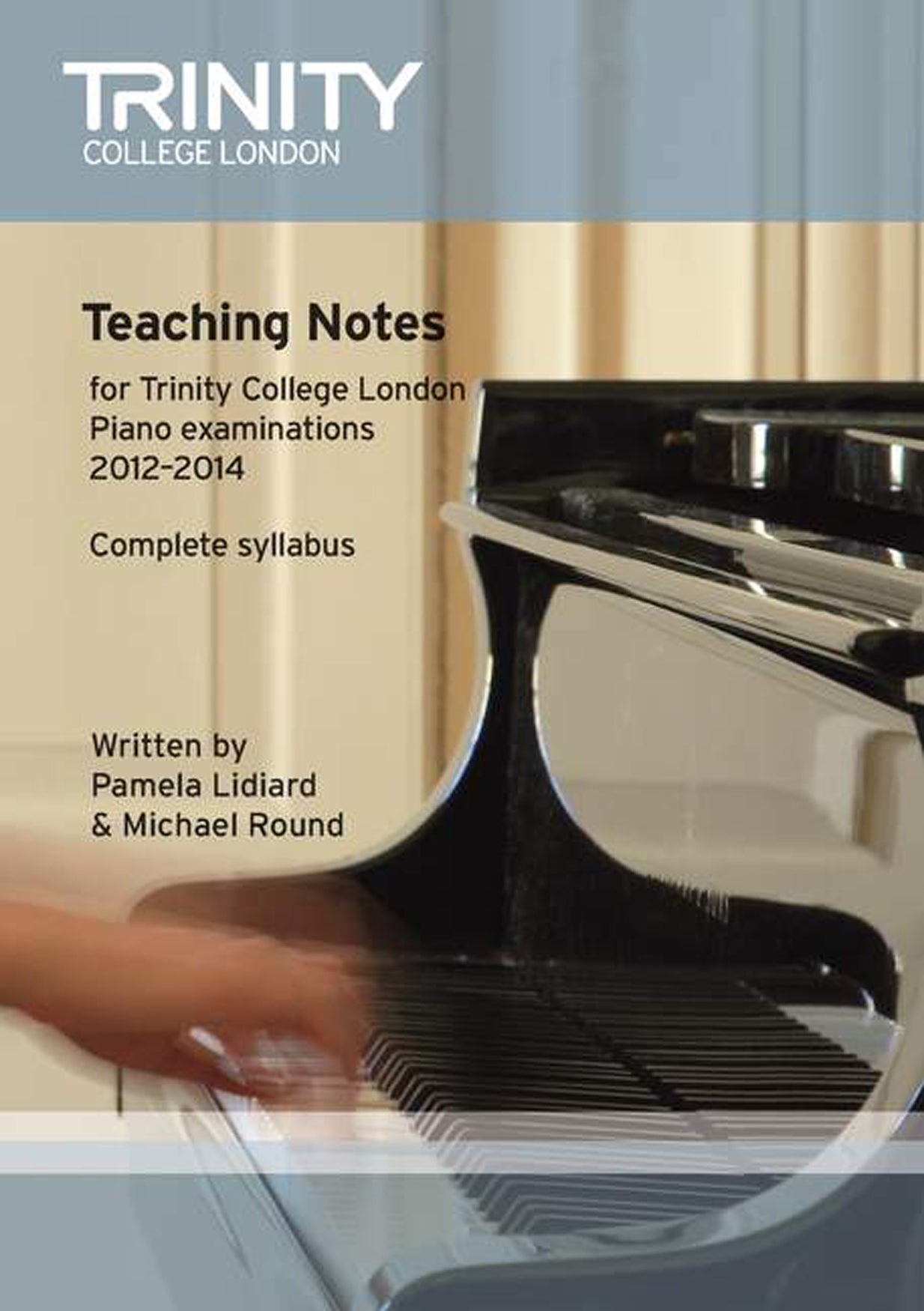 TG Teaching Notes Pno 12-14