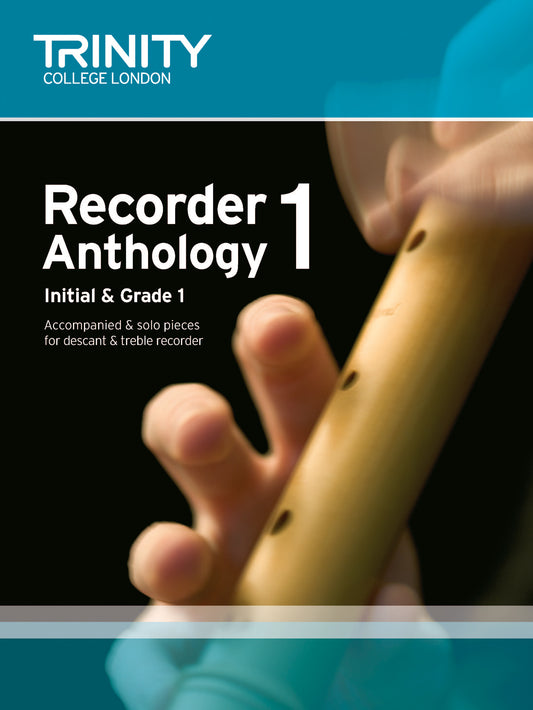 TCL Recorder Anthology Initial/G1