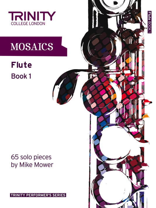 Mosaics Flute Bk1 TCL FM Mower