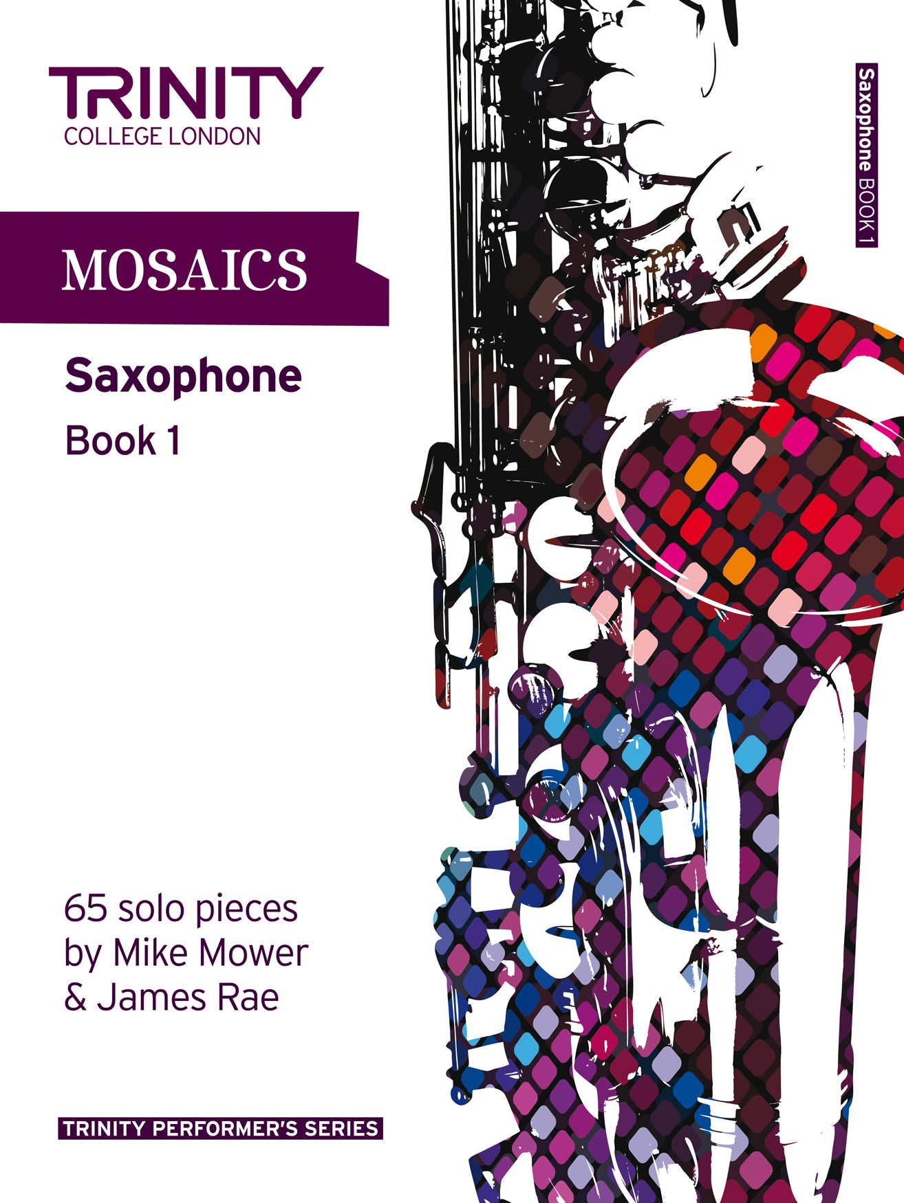 Mosaics Sax Bk1 Rae TCL
