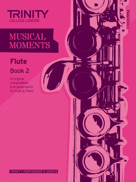 Musical Moments Flt Bk2 TCL
