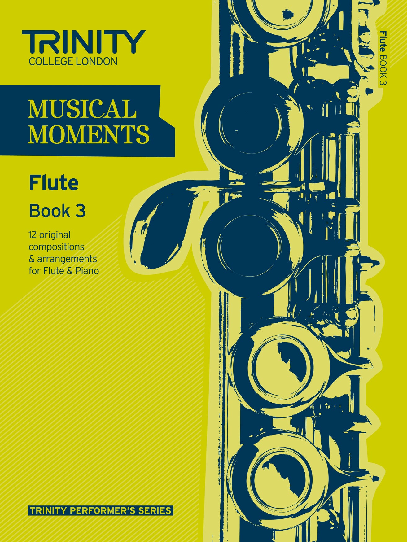 Musical Moments Flt Bk3 TCL