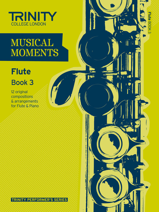 Musical Moments Flt Bk3 TCL