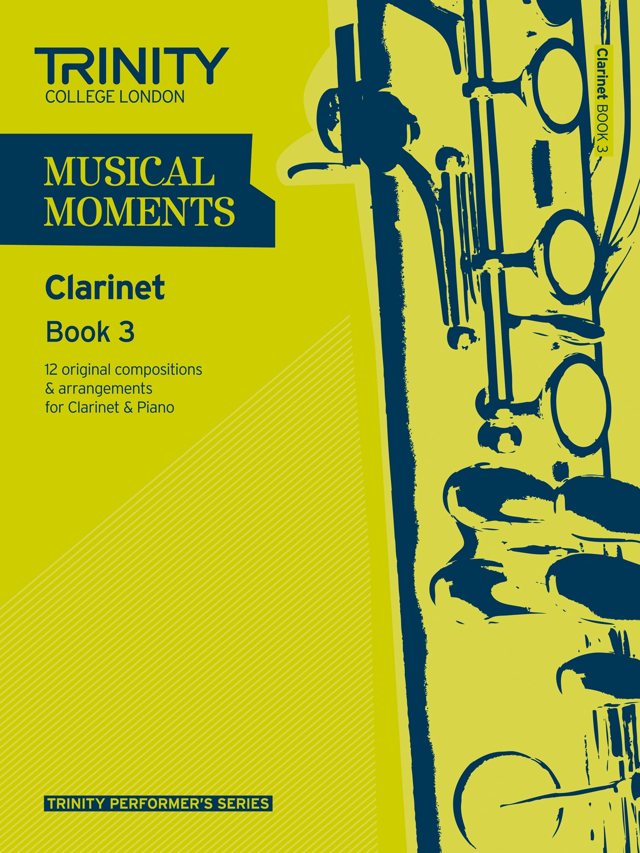 Musical Moments Clt Bk3 TCL Green