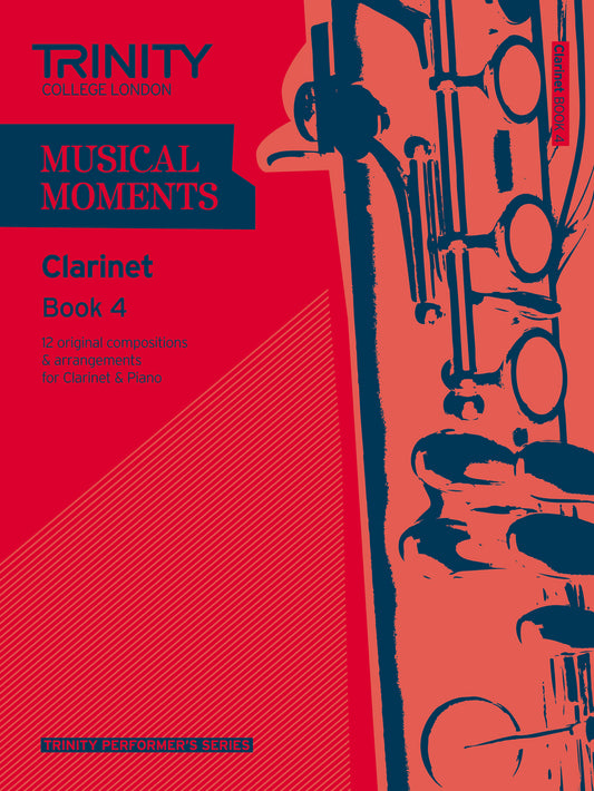 Musical Moments Clt Bk4 TCL Red