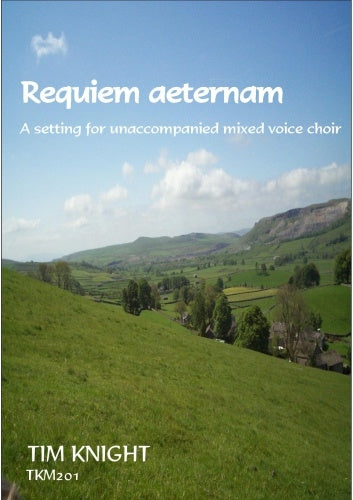 Knight Requiem aeternam SATB TKM