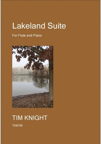 Knight Lakeland Suite Flt&Pno SP