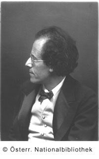 Mahler Das Lied Von Der Erde Score UE
