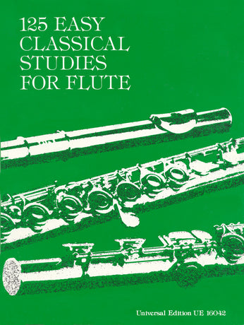 125 Easy Classical Studies Flt Vester U