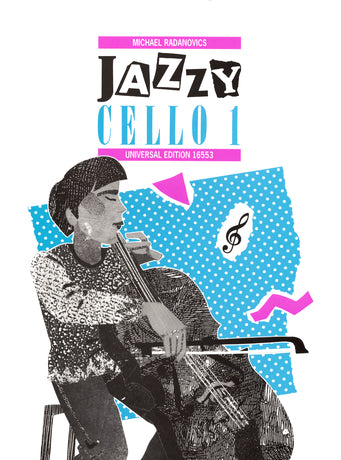Jazzy Cello 1 UE Radanovics