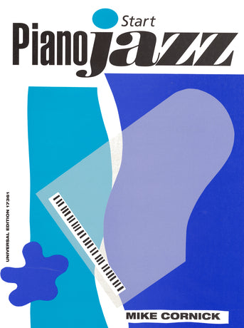 Start Pno Jazz Cornick UE
