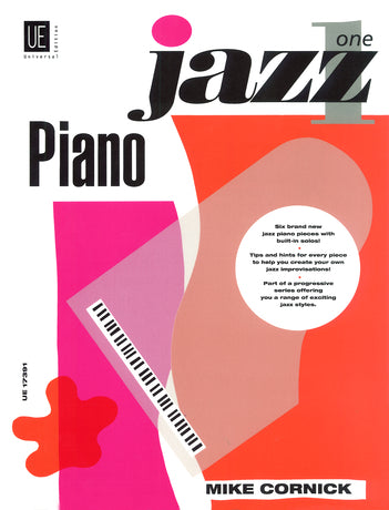 Piano Jazz 1 Cornick UE