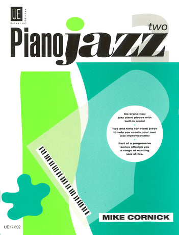 Piano Jazz 2 Cornick UE