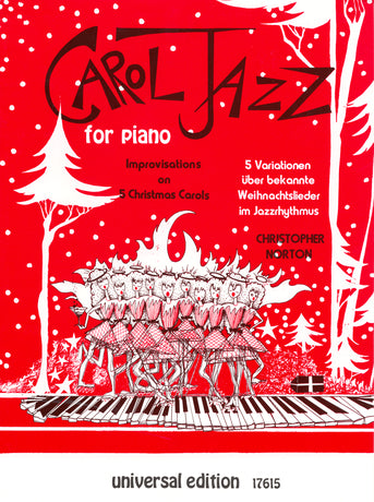 Carol Jazz Norton Pno UE