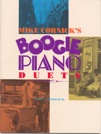 Cornicks Boogie Piano Duets