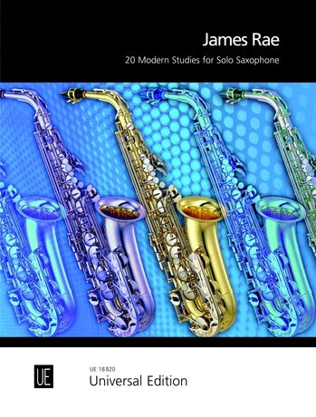 Rae 20 Modern Studies Sax UE