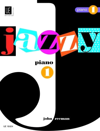 Jazzy Piano 1 Reeman UE