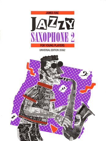 Jazzy Saxophone 2 Rae UE