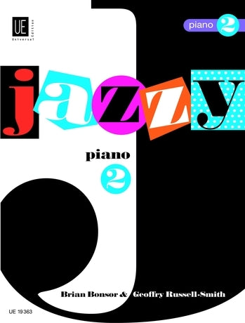 Jazzy Piano 2 UE
