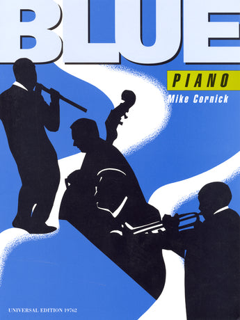 Cornick Blue Piano UE