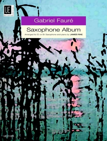 Faure Sax Album Eb/Bb Rae