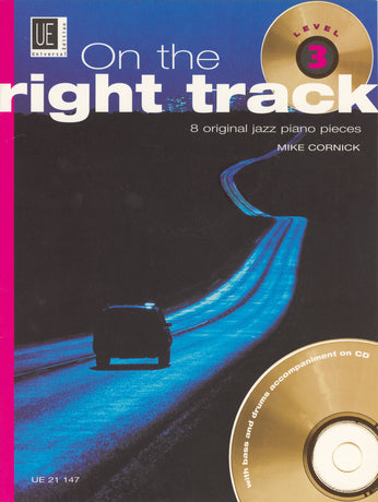 On the Right Track Level3 Bk+CD Cornick