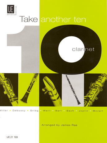 Rae Take Another 10 Clt UE