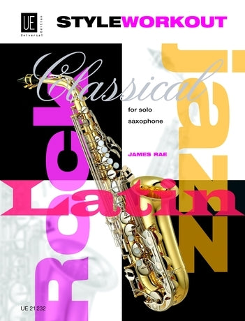 Style Workout Sax Rae