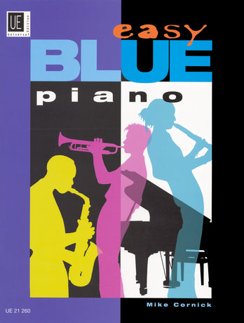 Easy Blue Piano Cornick UE