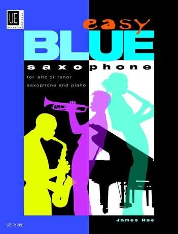 Easy Blue Sax Rae