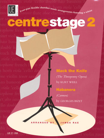 Centre Stage 2 Mack the Knife/Habanera